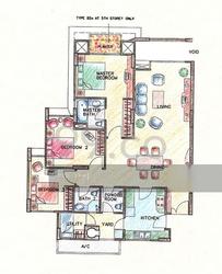 Hazel Park Condominium (D23), Condominium #140540492